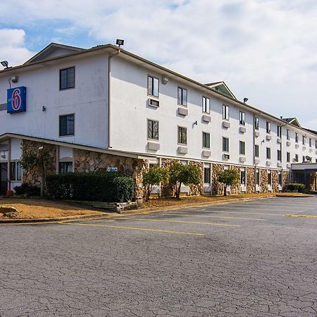 Motel 6 Little Rock South Экстерьер фото
