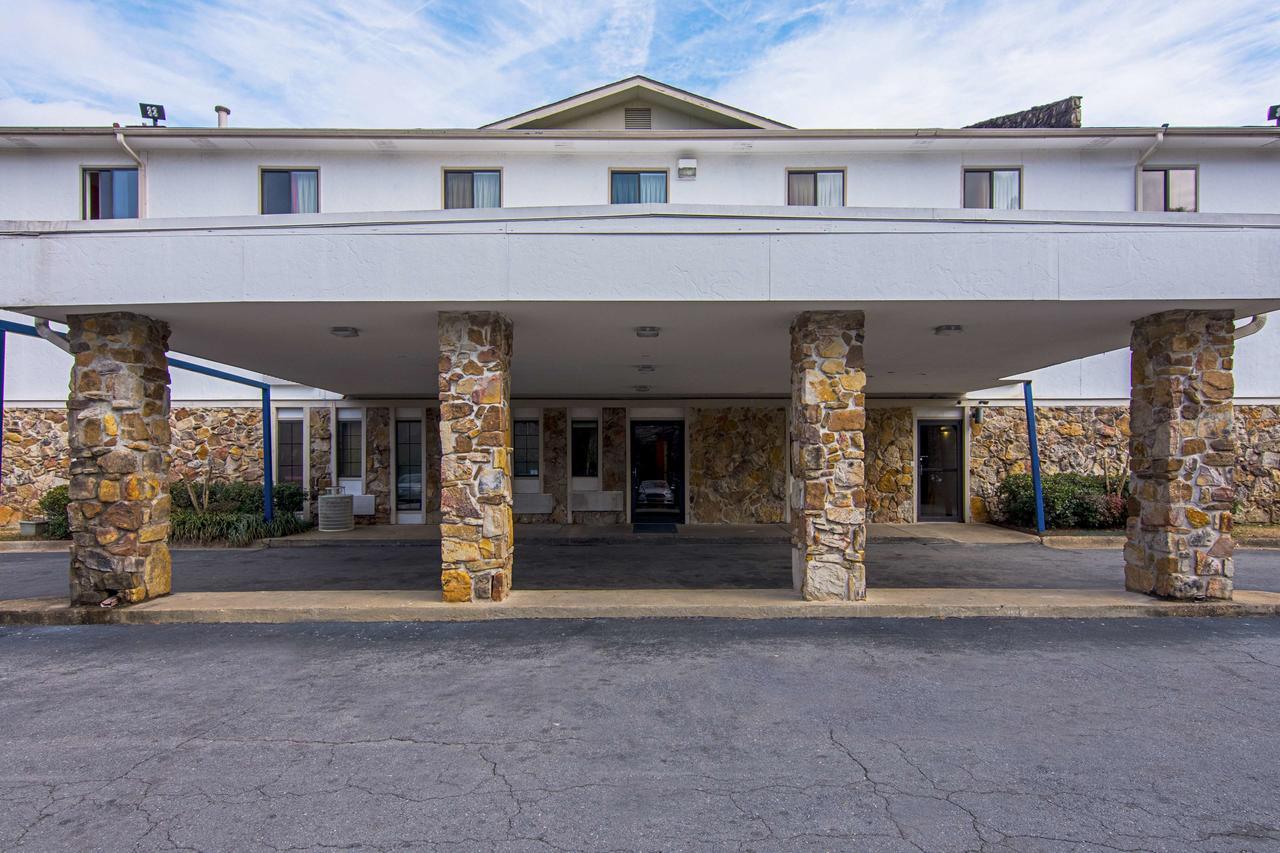 Motel 6 Little Rock South Экстерьер фото