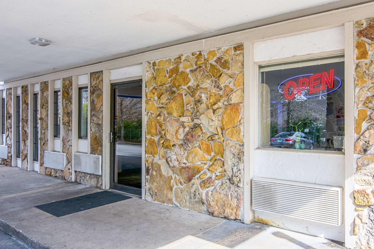 Motel 6 Little Rock South Экстерьер фото