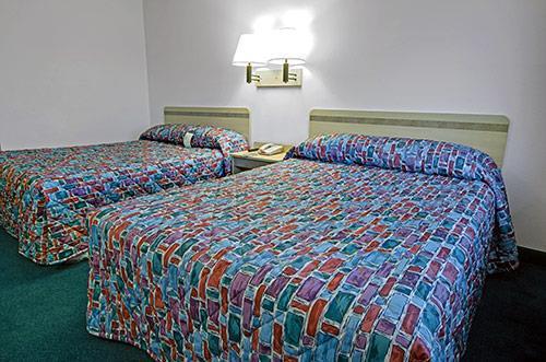 Motel 6 Little Rock South Номер фото